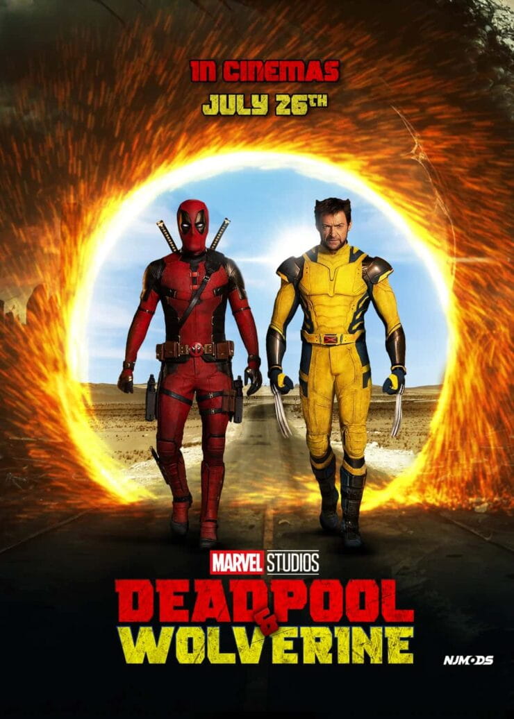 Deadpool and Wolverine Movie Download