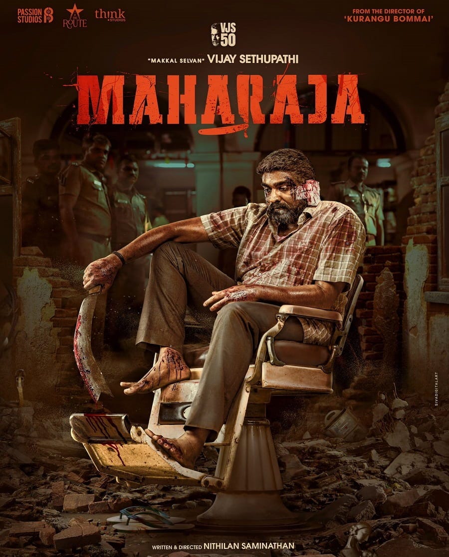 Maharaja Movie Download