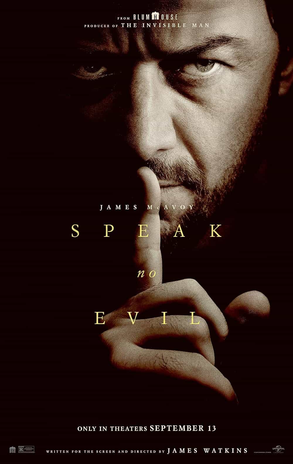 Speak No Evil Movie Download